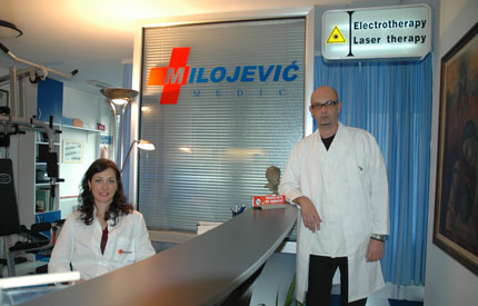 Ordinacija Milojevic medic